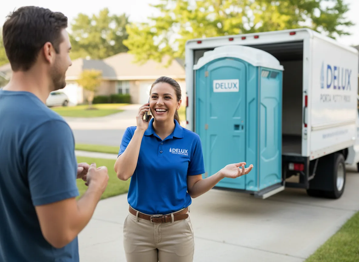 Long-Term Portable Toilet Rental Alpharetta, GA FAQs